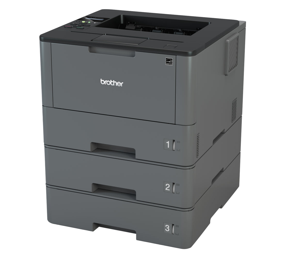 Brother HL-L5000D Imprimante Laser Monochrome Professionnelle Recto-Verso