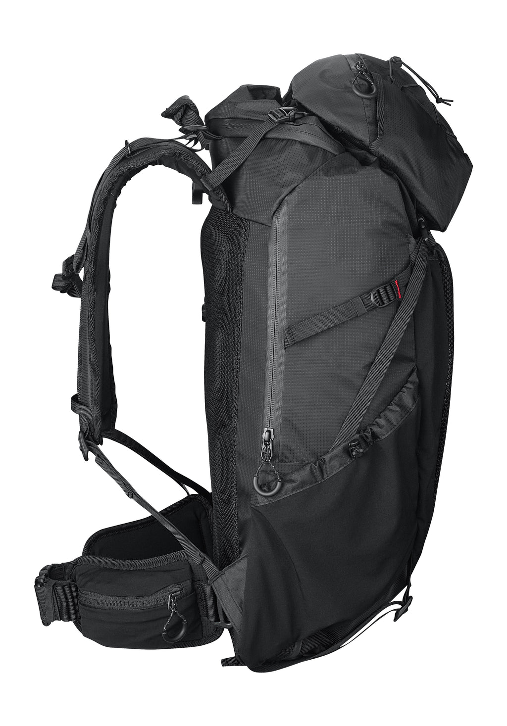 ASUS ROG Archer ErgoAir sac à dos Sac à dos de jeu Noir EVA (Acétate de vinyle d'éthylène), Lycra, Nylon