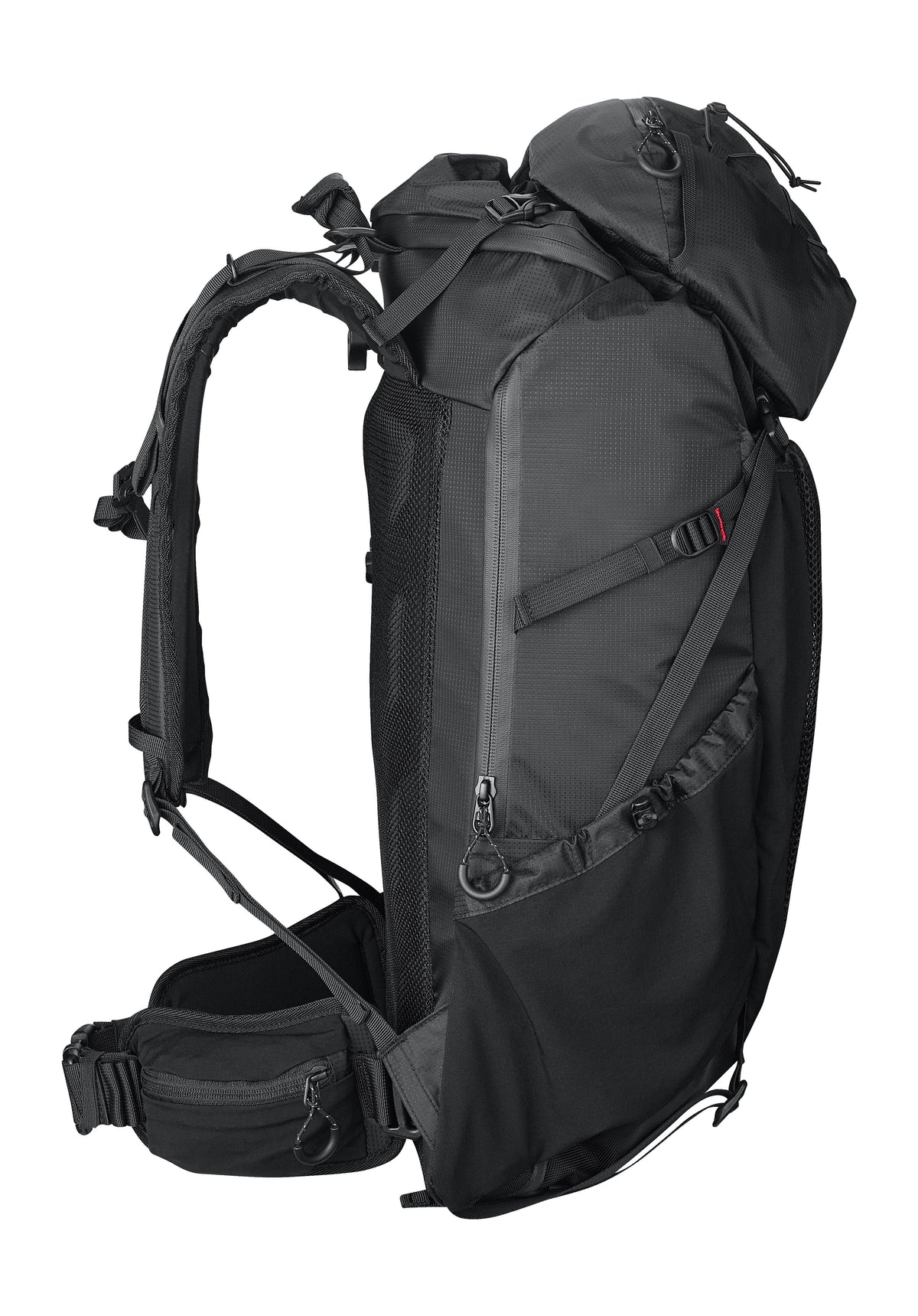 ASUS ROG Archer ErgoAir sac à dos Sac à dos de jeu Noir EVA (Acétate de vinyle d'éthylène), Lycra, Nylon