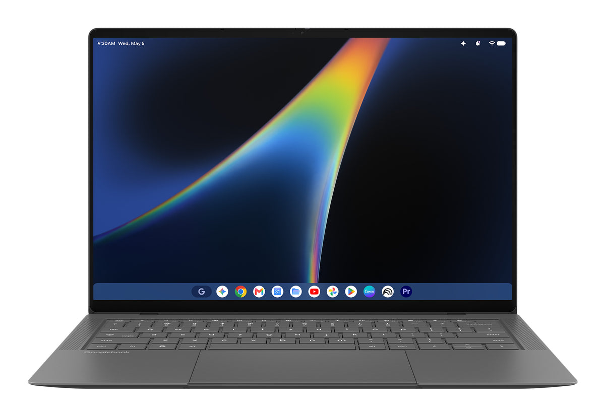 ASUS Googlebook CX9406CAA-TG0089 Intel Core Ultra 7 355 35,6 cm (14") Écran tactile WQXGA+ 16 Go LPDDR5x-SDRAM 512 Go SS