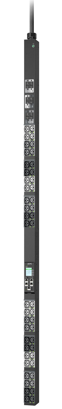 APC Rack PDU Adv. Gen 2 Mesure par Prise 3P 22,1kW 400V 32A / 17,3kW 415V 30A 48 Prises