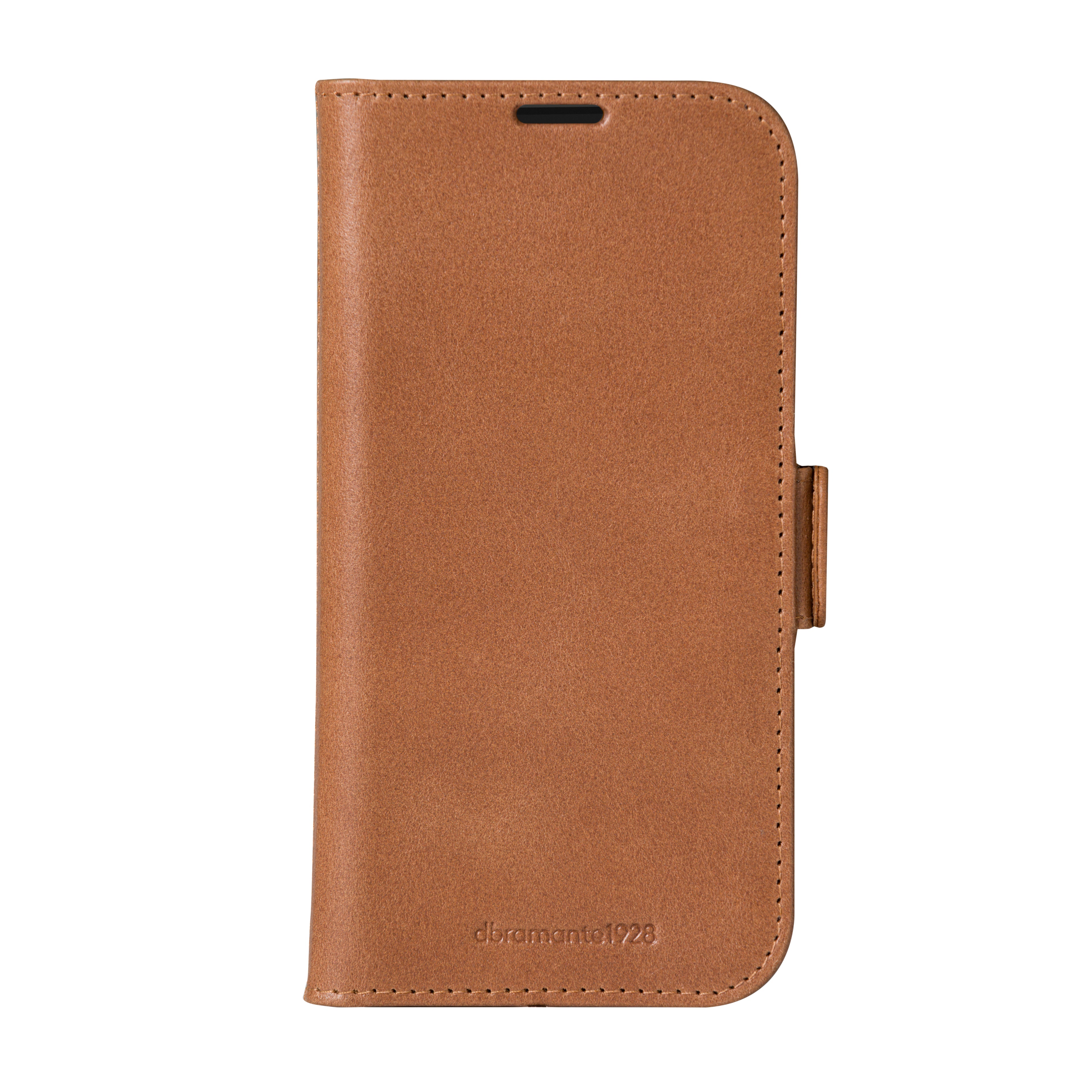 dbramante1928 Copenhagen coque de protection pour téléphones portables 15,5 cm (6.1") Folio Teint