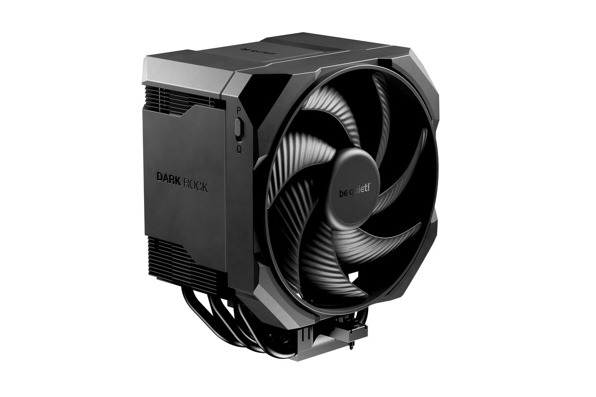 be quiet! Dark Rock 6 | Ventirad mono tour, socket Intel et AMD