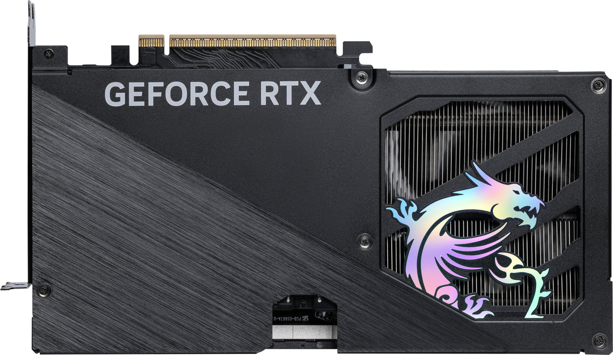 MSI GAMING GeForce RTX 5060 TI 16G OC, 16 Go GDDR7, NVIDIA