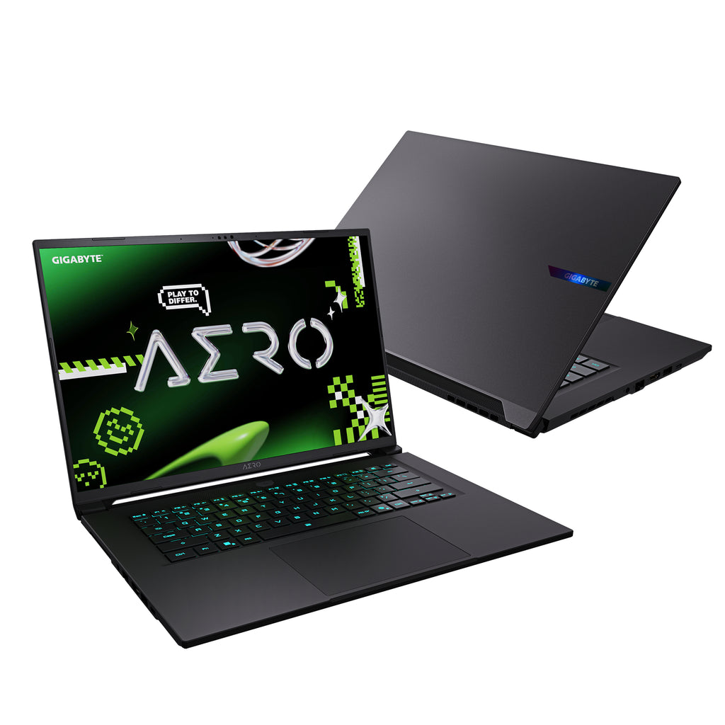 GIGABYTE AERO X16 1WH93DEC64AH Copilot+ PC AMD Ryzen AI 7 350 Ordinateur portable 40,6 cm (16") WQXGA 32 Go DDR5-SDRAM 1 To SSD NVIDIA GeForce RTX 5070 Wi-Fi 6E (802.11ax) Windows 11 Home Gris - vue 5