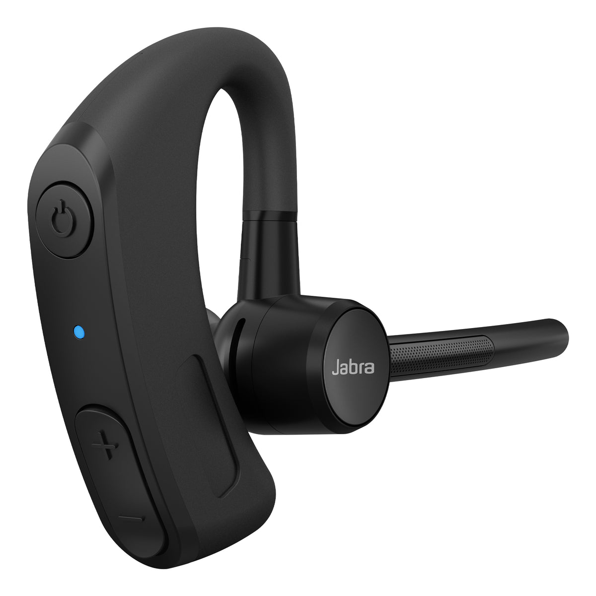 Jabra Perform 45 SE Casque Mono Bluetooth avec Crochets Auriculaires et USB Type-C, Noir