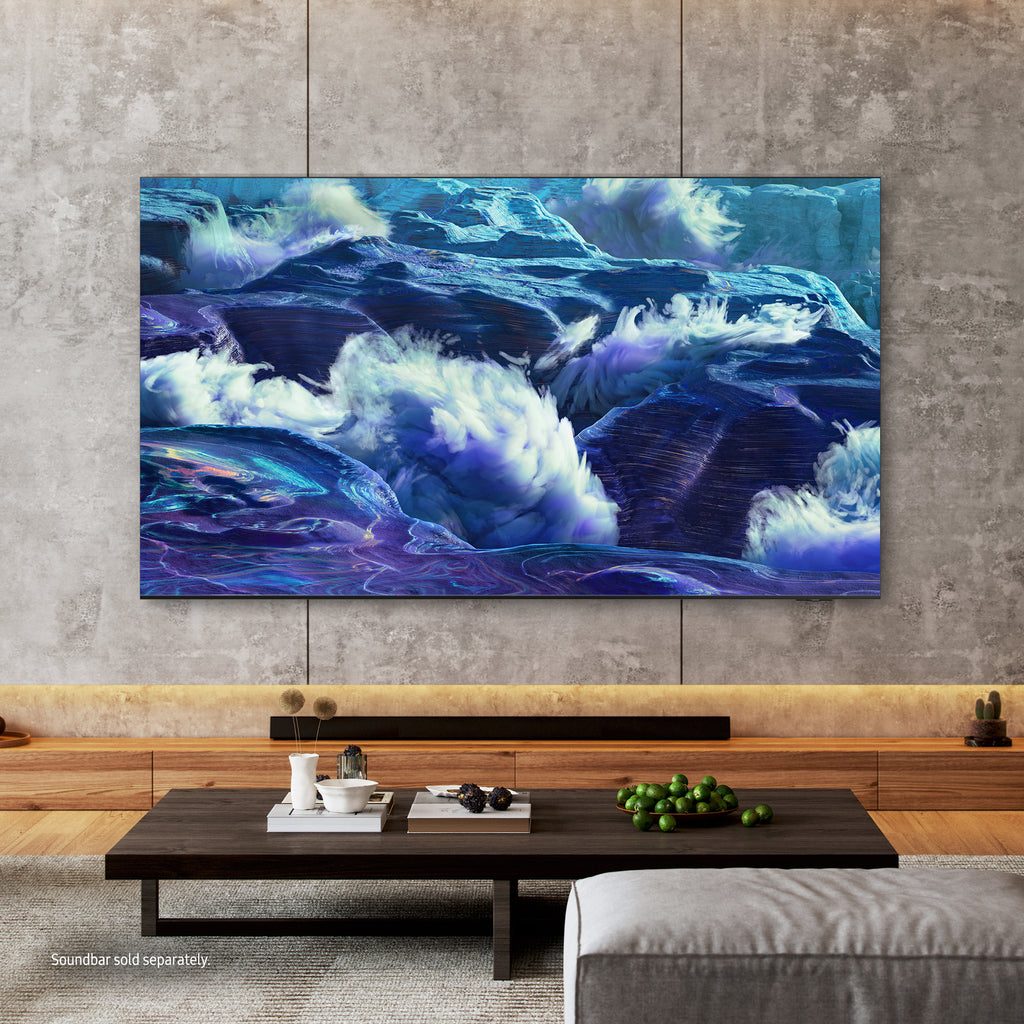 Samsung QE75QN900FT 190,5 cm (75") 8K Ultra HD Smart TV Wifi Noir
