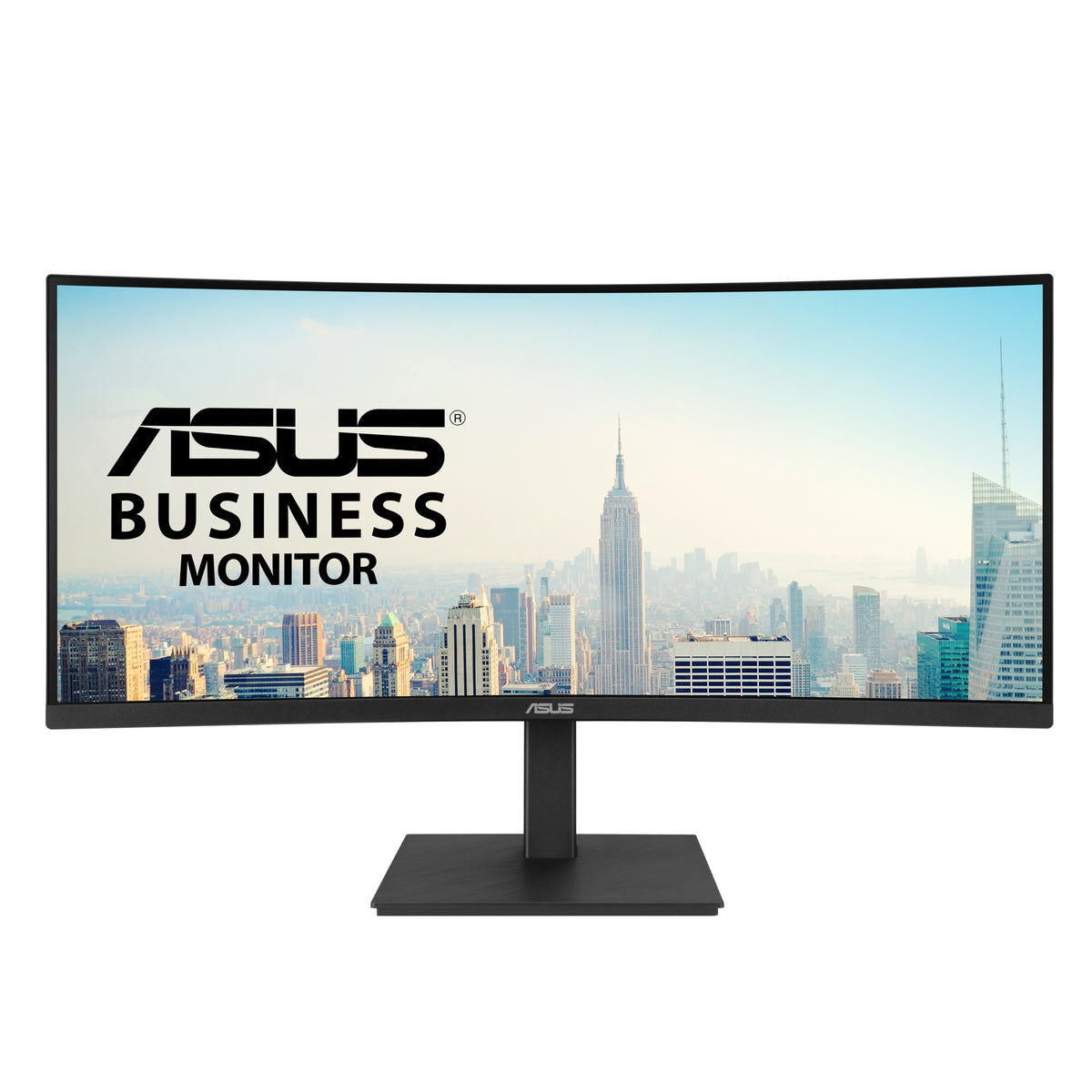 ASUS VA34VCPSR Écran PC 34" Wide Quad HD LCD Noir