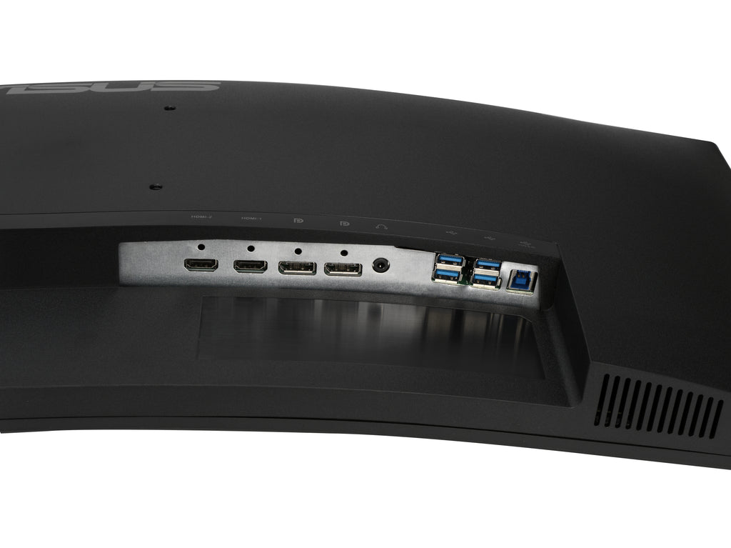 ASUS TUF Gaming VG34VQL1B écran plat de PC 86,4 cm (34") 3440 x 1440 pixels UltraWide Quad HD LCD Noir