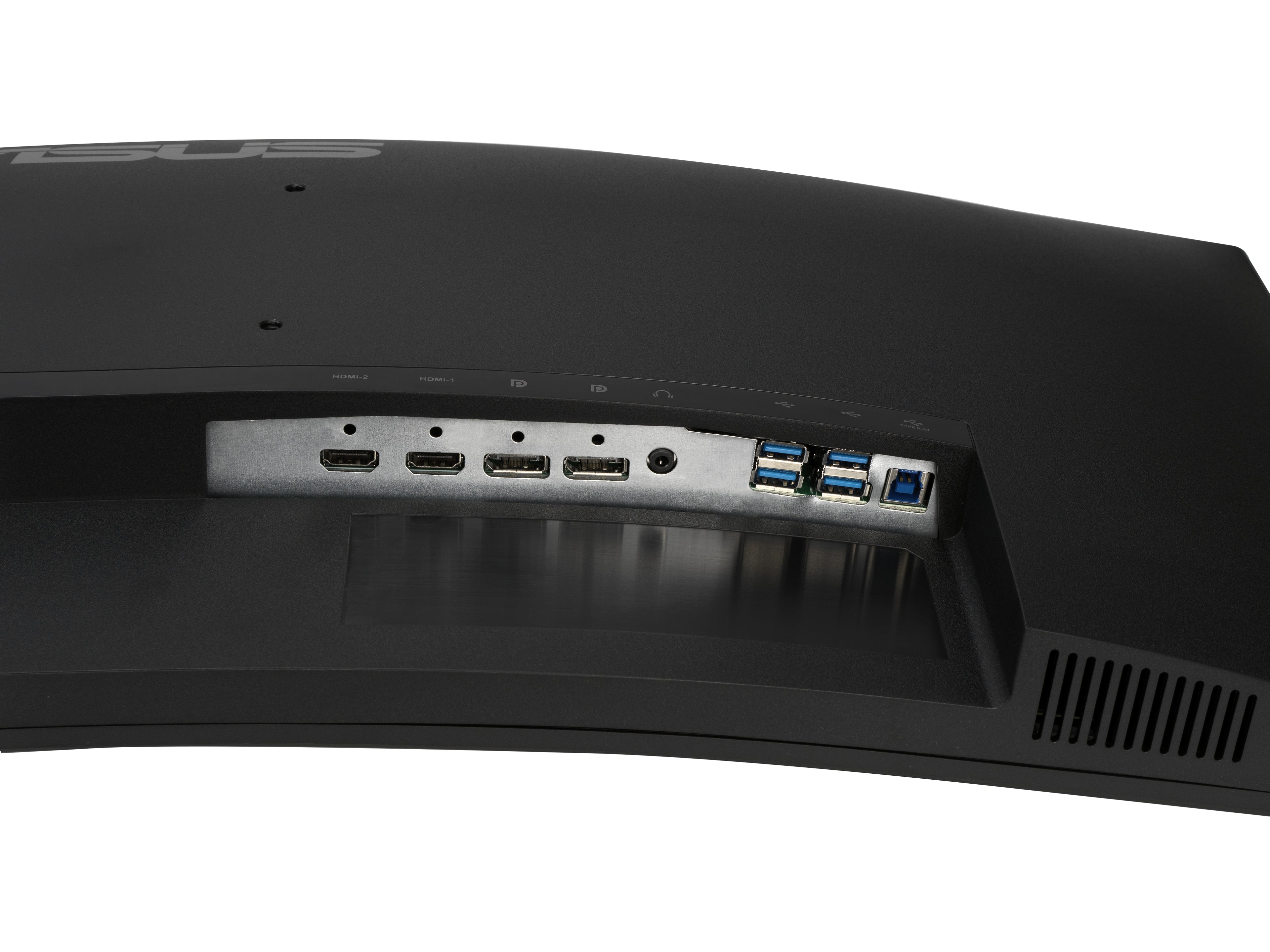 ASUS TUF Gaming VG34VQL1B écran plat de PC 86,4 cm (34") 3440 x 1440 pixels UltraWide Quad HD LCD Noir