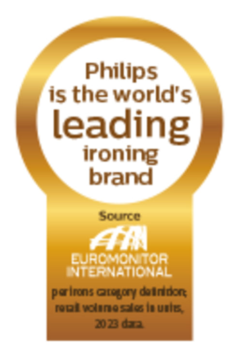 Philips PSG9040/80 Centrale vapeur 3100 W 1,8 L Semelle SteamGlide Elite Noir