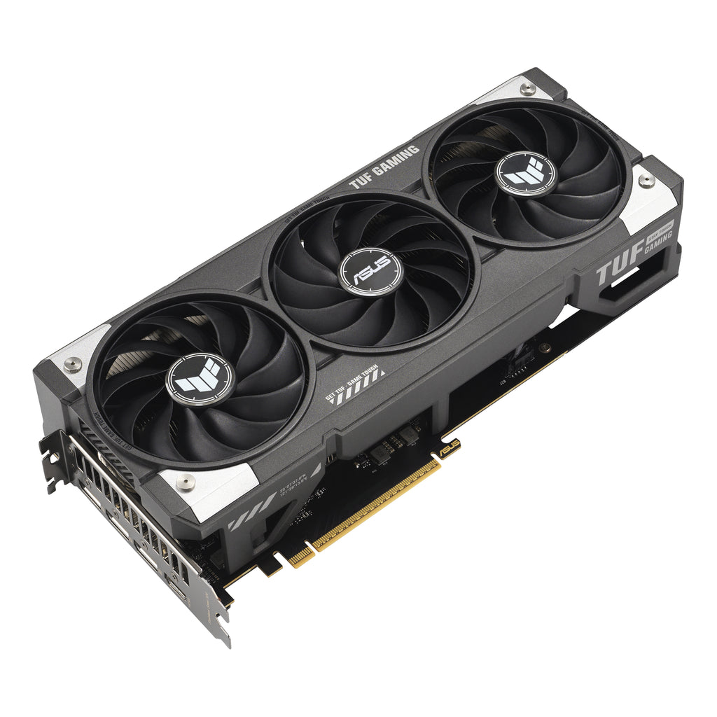 ASUS TUF Gaming TUF-RTX5060TI-O16G-GAMING NVIDIA GeForce RTX 5060 Ti 16 Go GDDR7