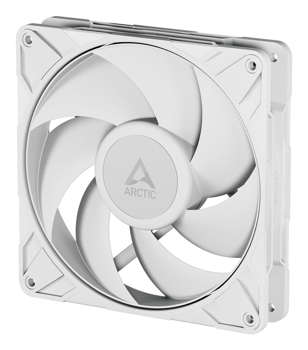 ARCTIC P14 Pro PST Boitier PC Ventilateur 14 cm Blanc 1 pièce(s)