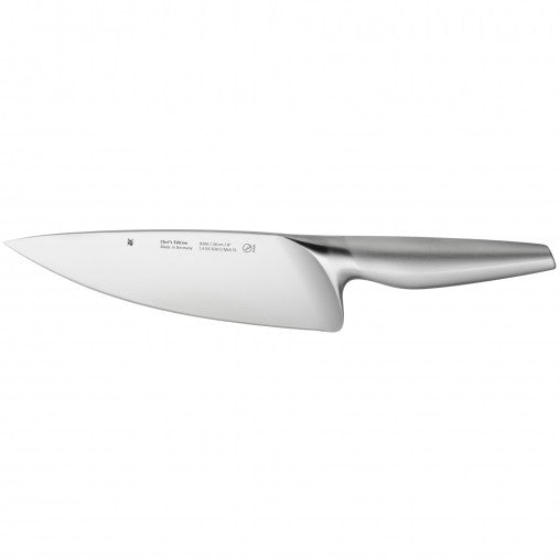 WMF Chef's Edition 1882006032 Couteau de Chef en Acier Inoxydable