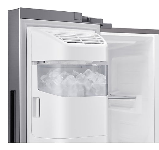 Samsung Samsung RH64DG53R3S9 frigo américain Pose libre 628 L Acier inoxydable