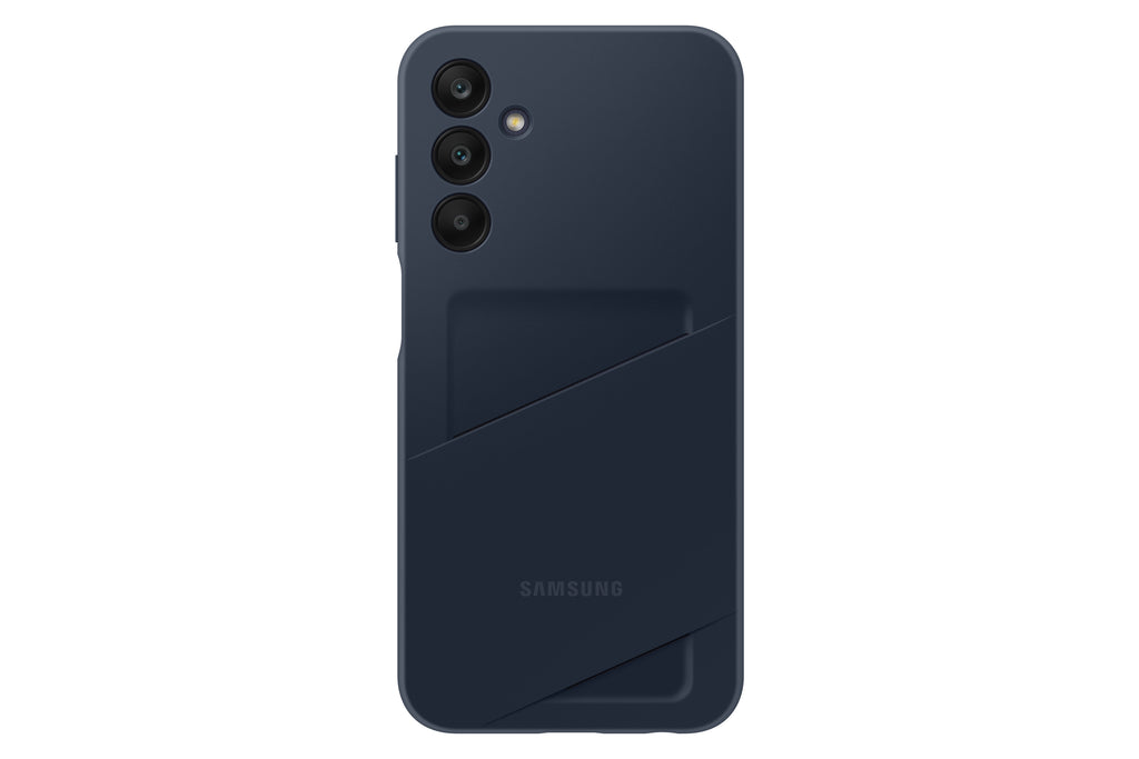 Samsung EF-OA256TBEGWW coque de protection pour téléphones portables 16,5 cm (6.5") Housse Noir, Bleu