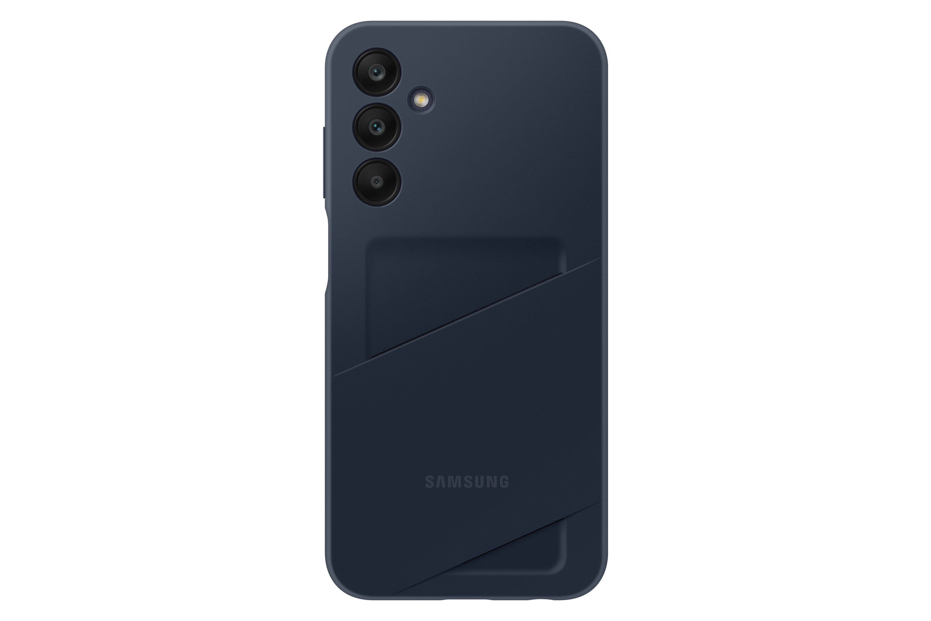 Samsung EF-OA256TBEGWW coque de protection pour téléphones portables 16,5 cm (6.5") Housse Noir, Bleu