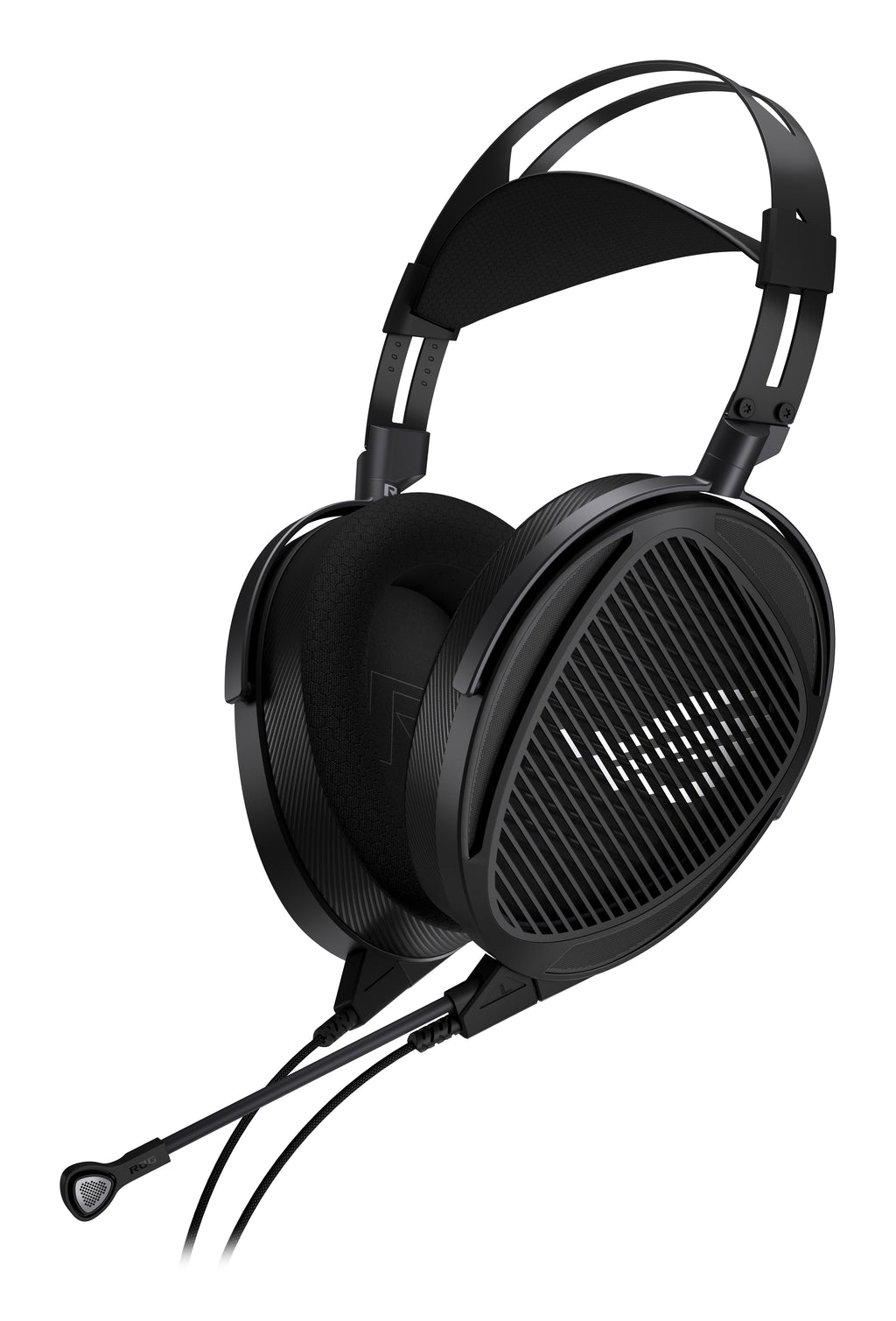 ASUS ROG Kithara Casque Avec fil Arceau Gaming Noir