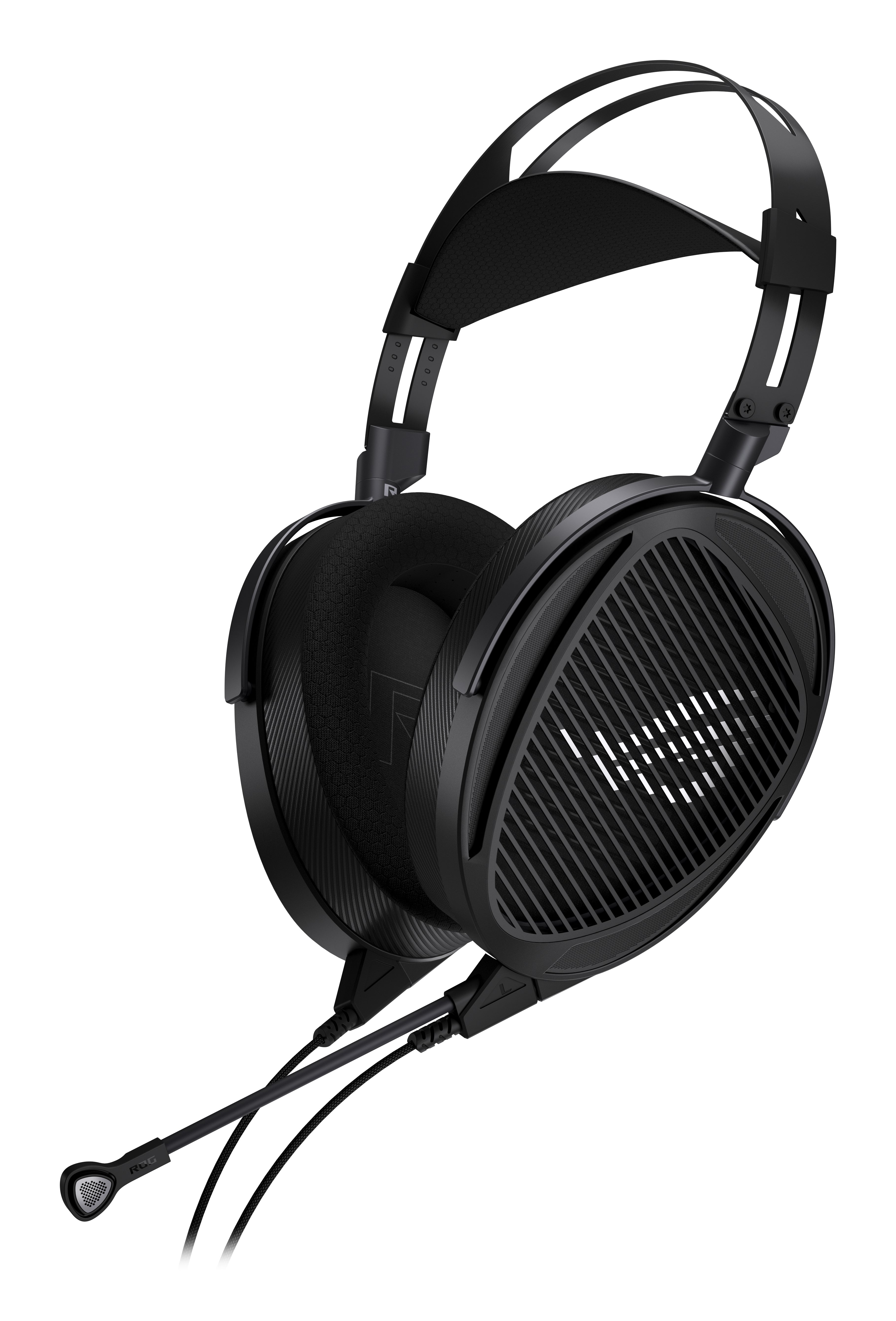ASUS ROG Kithara Casque Avec fil Arceau Gaming Noir