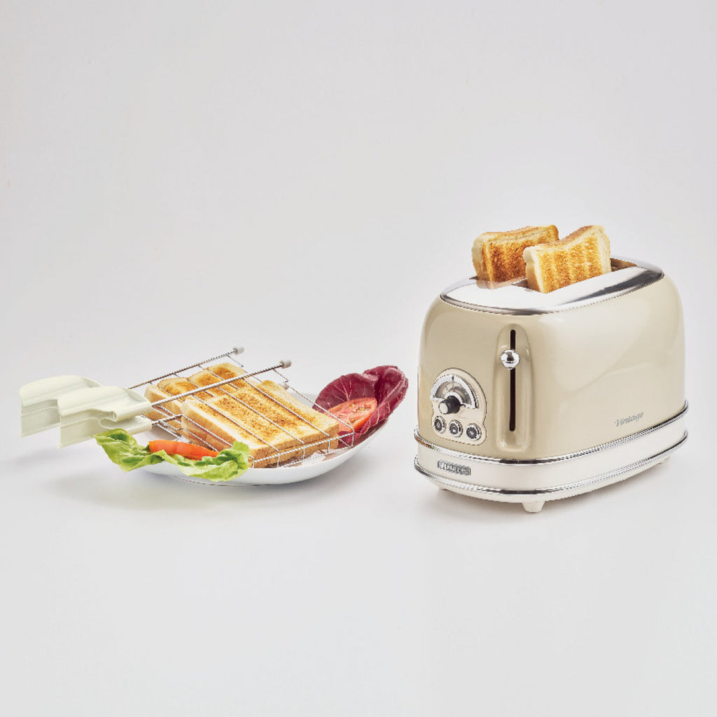 Ariete 0155 6 2 part(s) 810 W Beige - vue 3