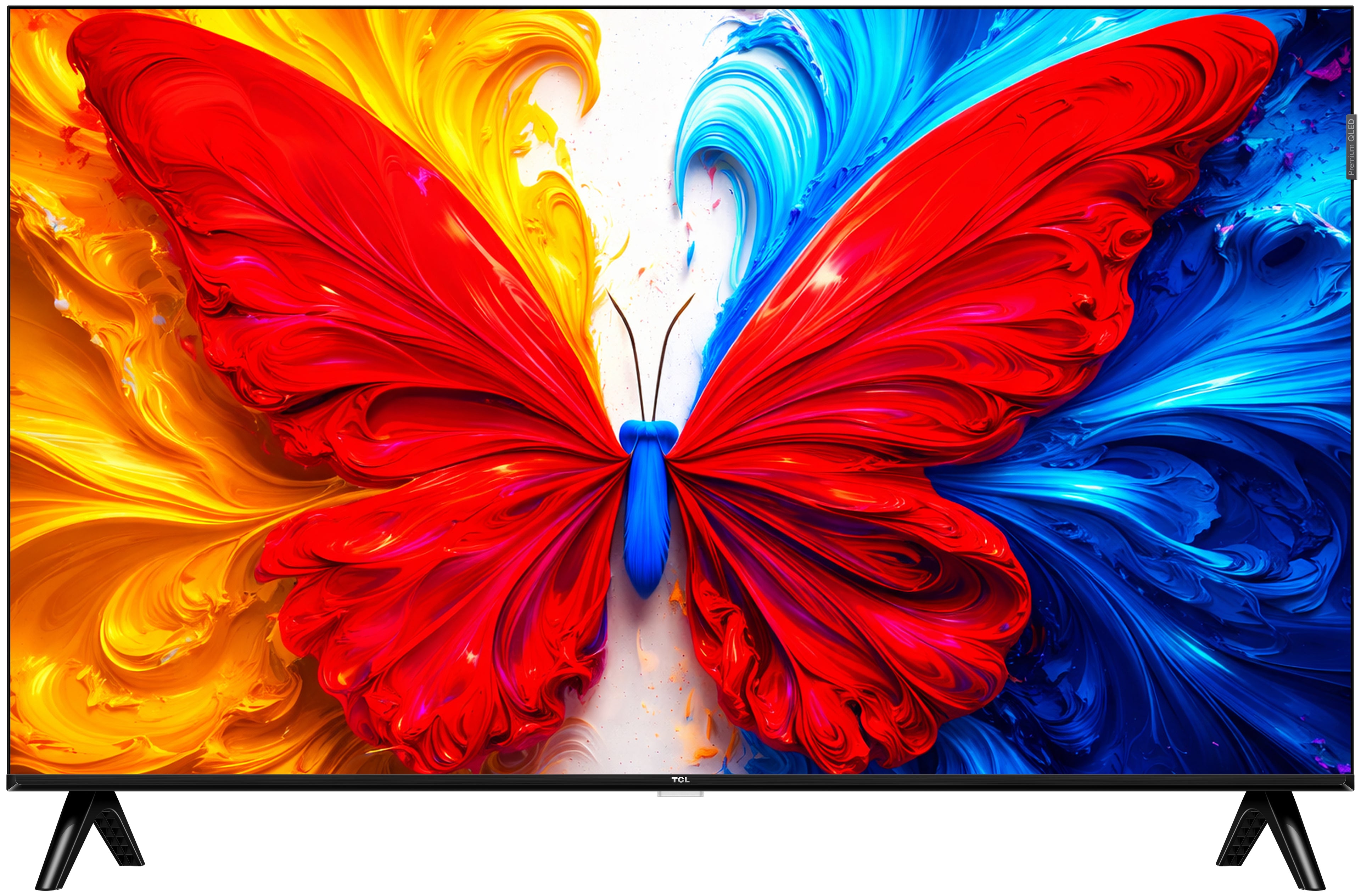 TCL S5L 40S5L TV 101,6 cm (40") Full HD Smart TV Wifi Noir 300 cd/m²