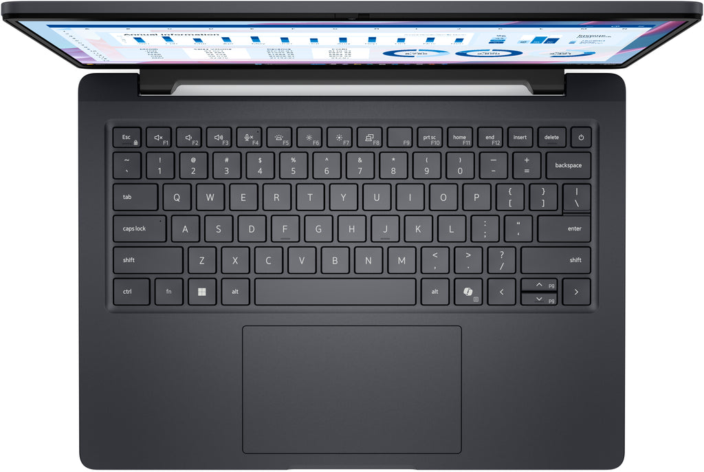 DELL Pro Max 14 MC14255 Copilot+ PC AMD Ryzen AI 7 PRO 350, 14" Full HD+, 16 Go RAM, 512 Go SSD, Wi-Fi 7, Windows 11 Pro