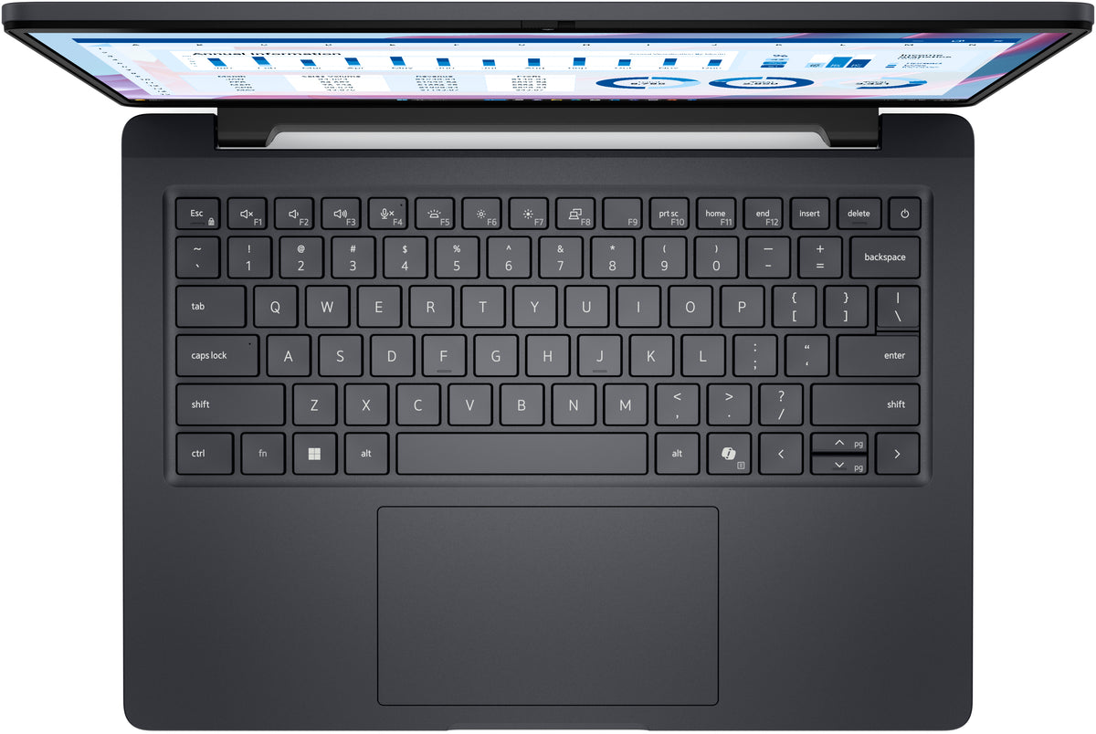 DELL Pro Max 14 MC14255 Copilot+ PC AMD Ryzen AI 7 PRO 350, 14" Full HD+, 16 Go RAM, 512 Go SSD, Wi-Fi 7, Windows 11 Pro