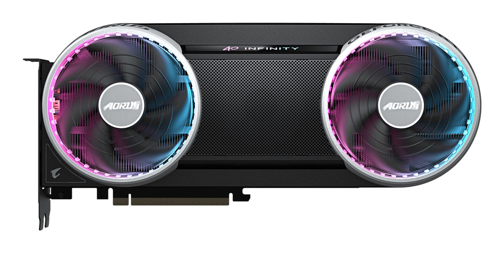 GIGABYTE AORUS GeForce RTX 5070 INFINITY 12G Carte Graphique