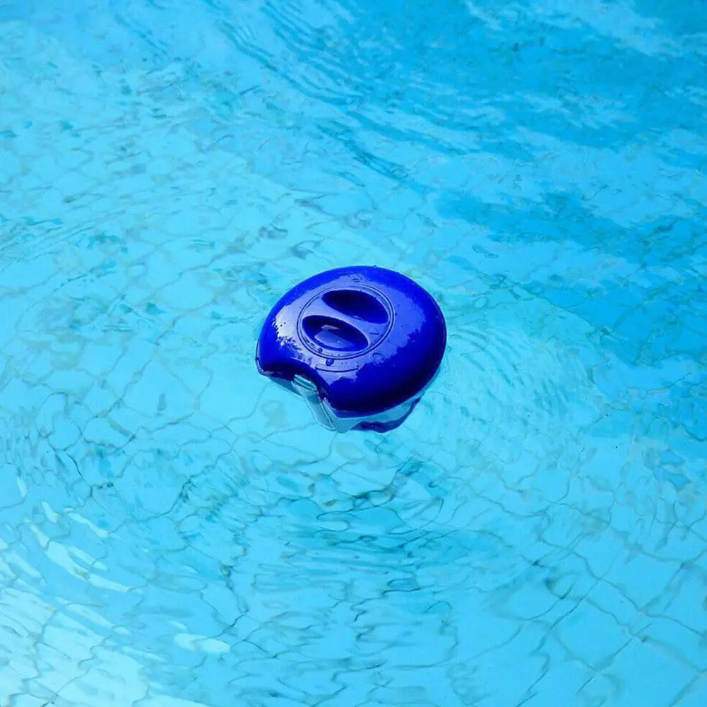 DOZOWNIK CHLORU TABLETEK TERMOMETR PŁYWAK 20g BASENU BASENOWY JACUZZI