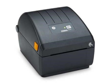 Zebra ZD230 imprimante pour étiquettes Thermique directe 203 x 203 DPI 152 mm/sec Avec fil Ethernet/LAN