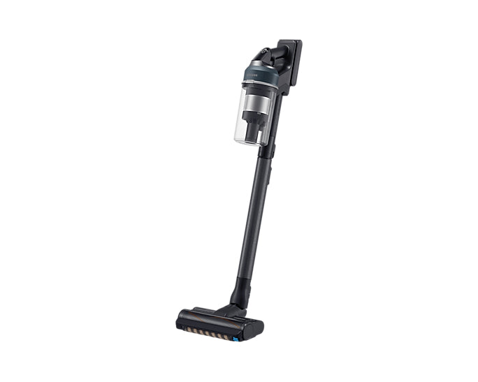 Samsung VS20C9544TB/GE aspirateur balai et balai électrique Aspirateur-balai 2 en 1 Batterie Sec Filtre allergène, UltraFine Sac à poussière 580 W Noir 2,2 Ah