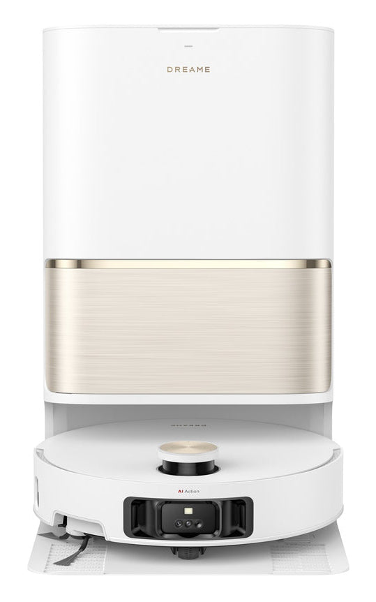 Dreame L50 Pro Ultra 0,395 L Blanc