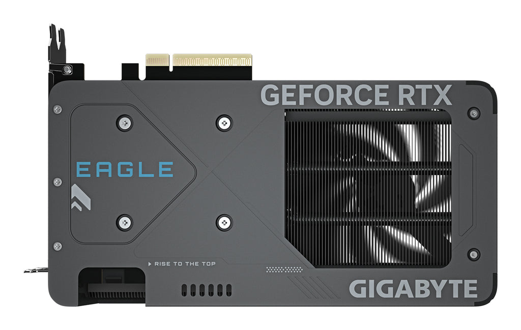 GIGABYTE GeForce RTX 5060 Ti EAGLE OC 8G Carte Graphique – 8 Go GDDR7, 128 bits, PCI-E 5.0, 2617 MHz Fréquence du processeur, 3 x DisplayPort, 1 x HDMI, GV-N506TEAGLE OC-8GD