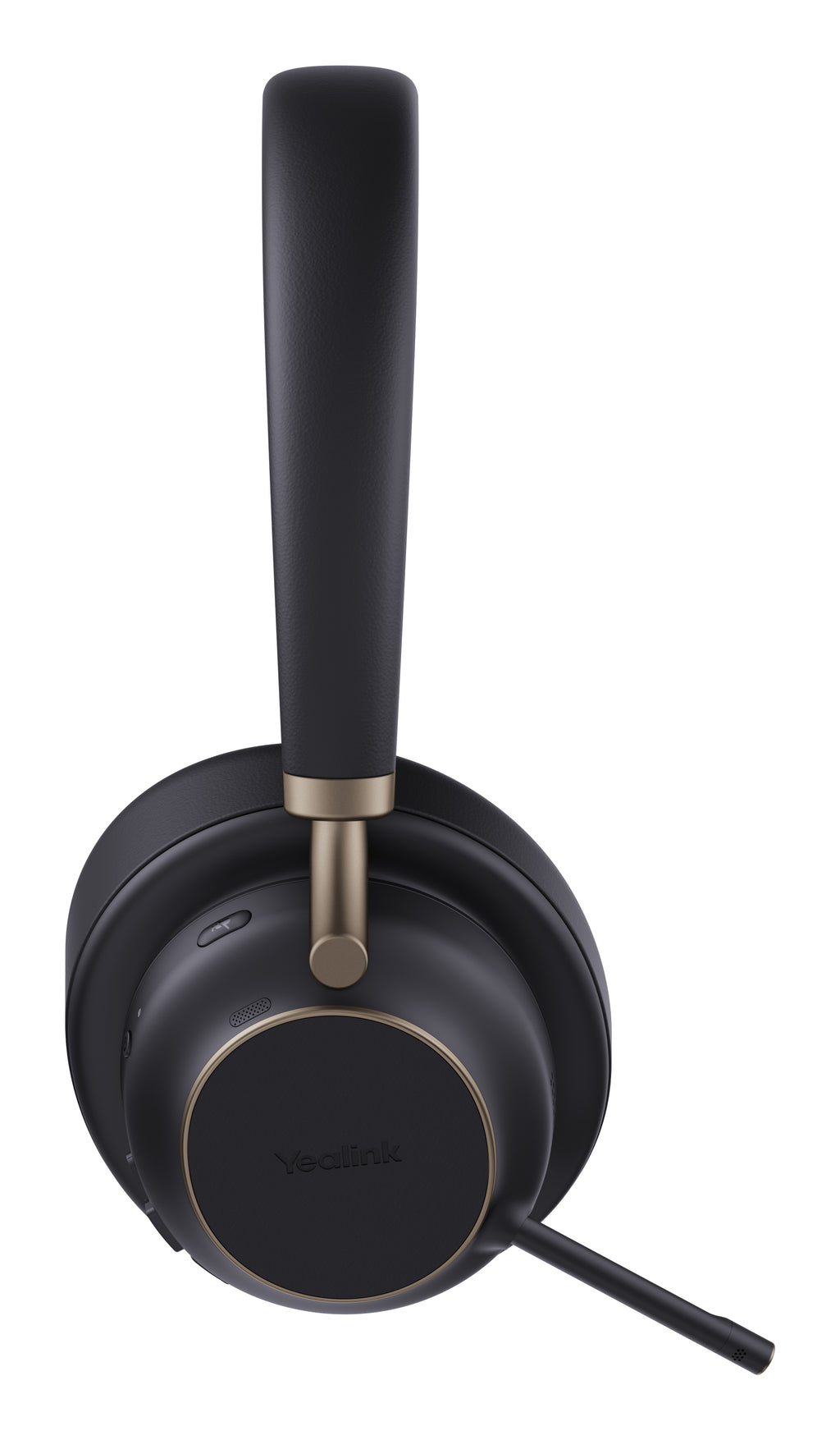 Yealink BH76 Plus Casque UC Noir USB-C/A avec Support de Charge
