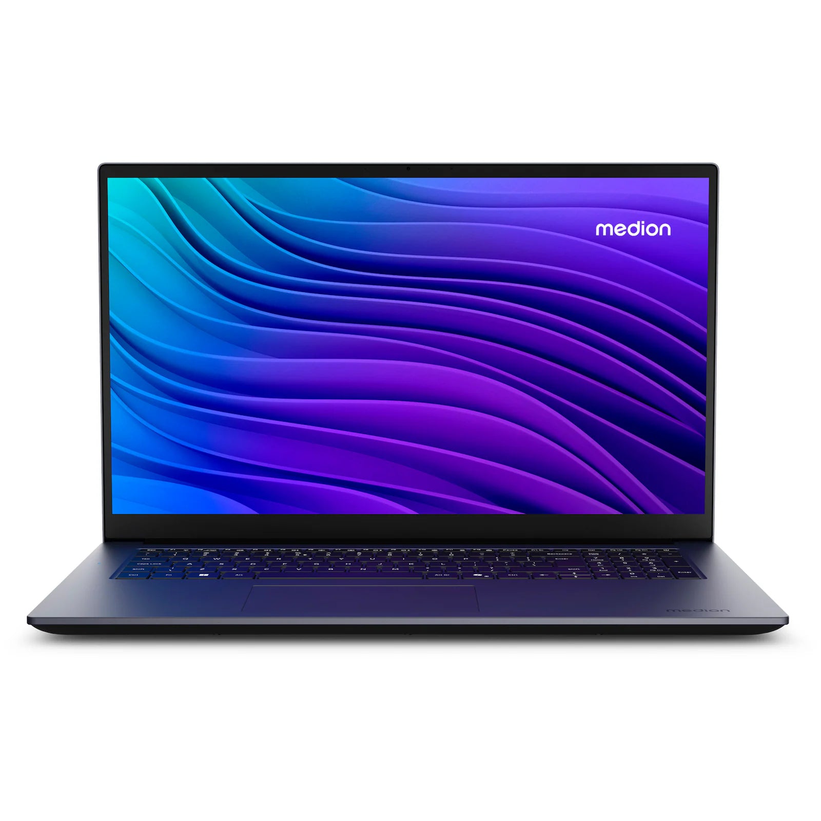 MEDION Avantum 17 E1e Intel Core 5 N100 Ordinateur portable 43,9 cm (17.3") Full HD 4 Go DDR4-SDRAM 128 Go SSD Wi-Fi 5 (802.11ac) Windows 11 Home Noir