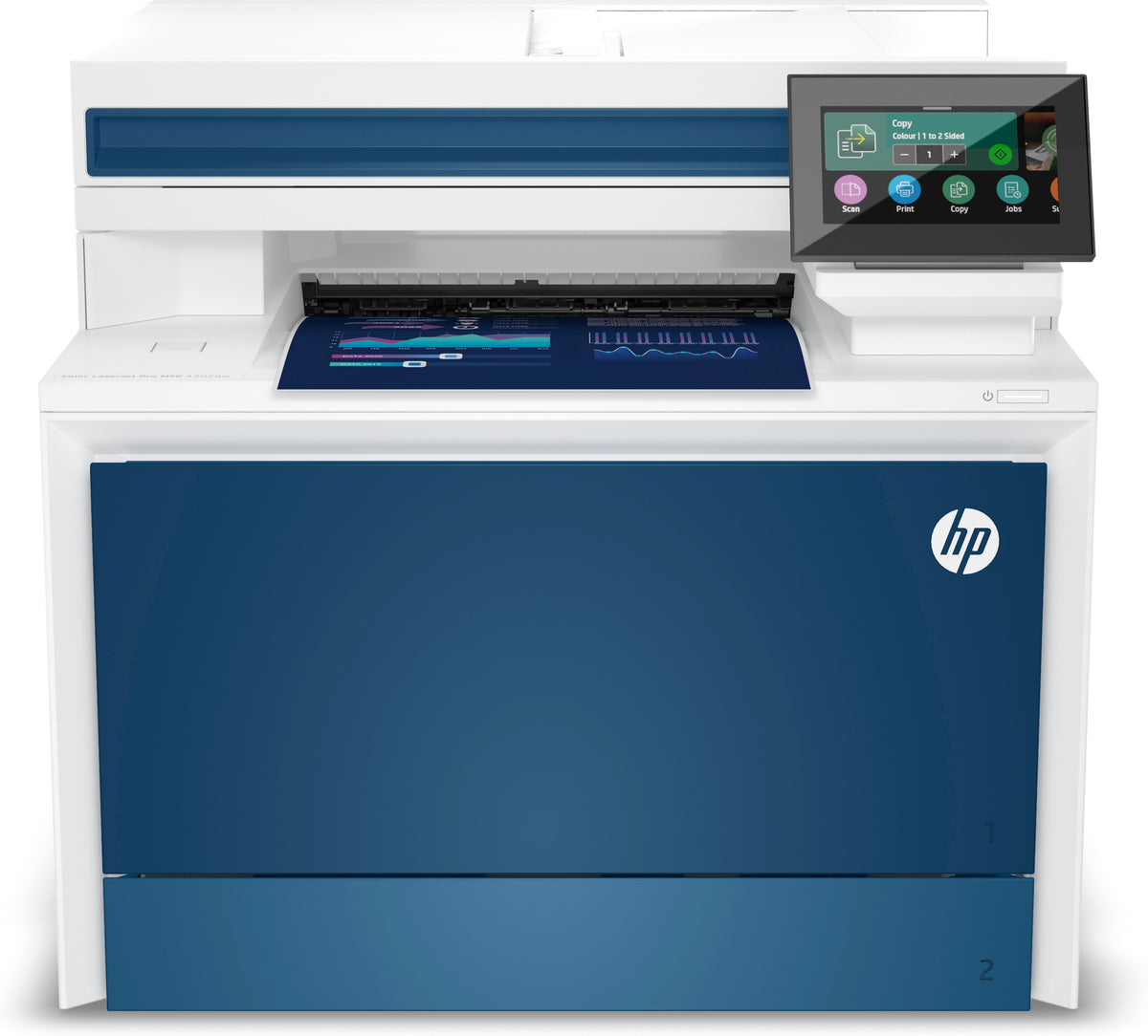HP Color LaserJet Pro 4302dw Imprimante Multifonction Couleur