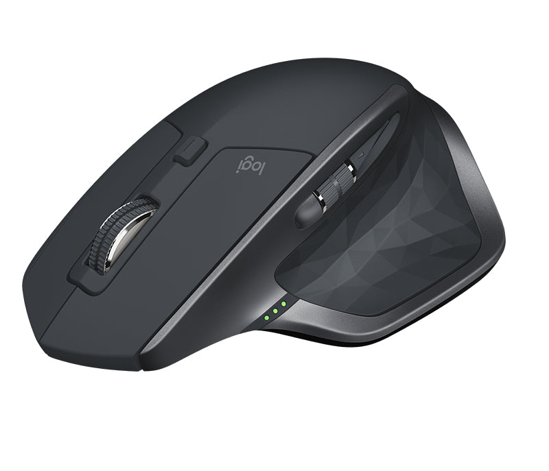 Logitech MX Master 2S Souris Sans Fil, Noir