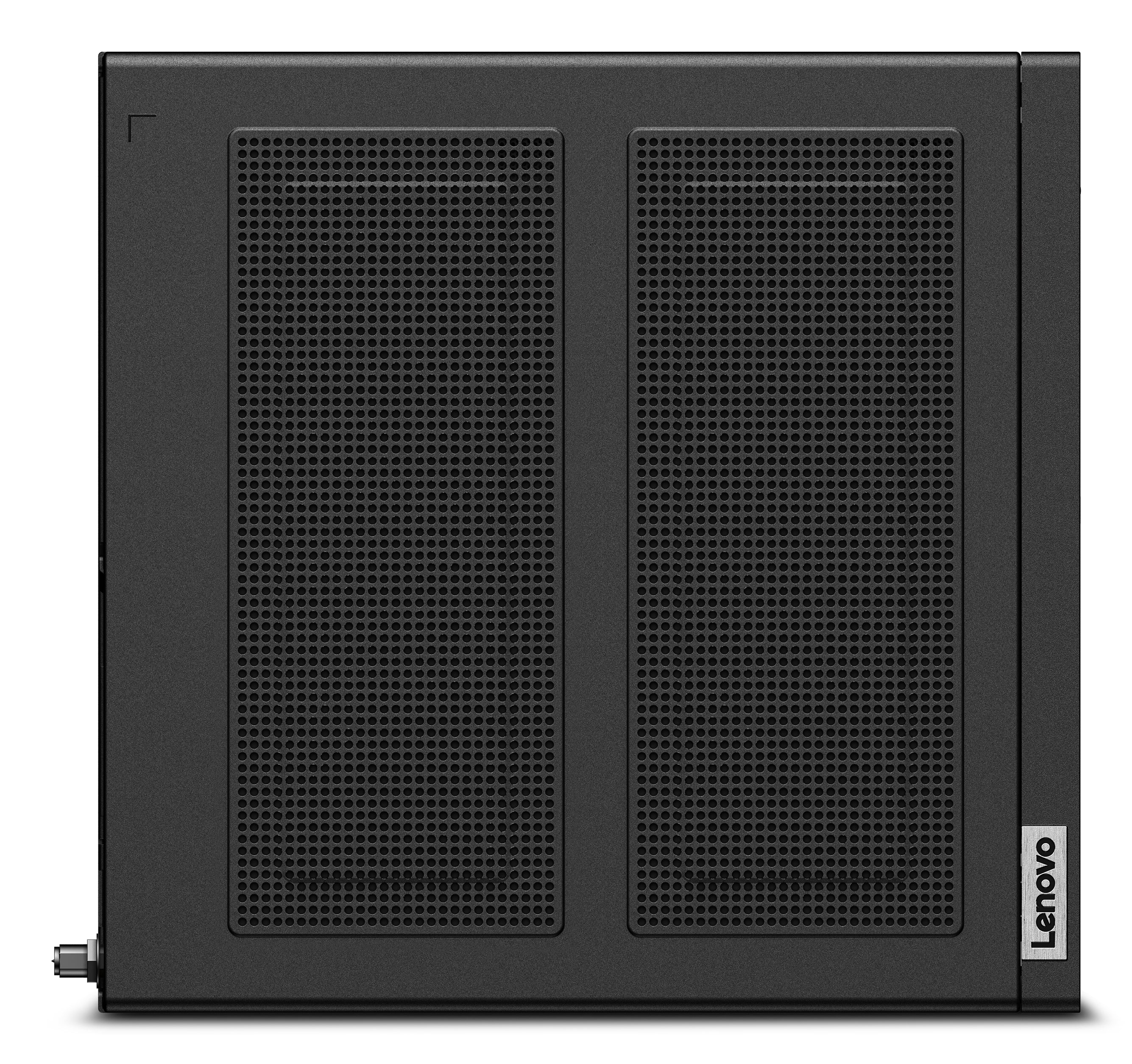 Lenovo ThinkStation P3 Tiny Intel® Core™ i7 i7-14700 64 Go DDR5-SDRAM 1 To SSD NVIDIA RTX A1000 Windows 11 Pro Mini PC Station de travail Noir