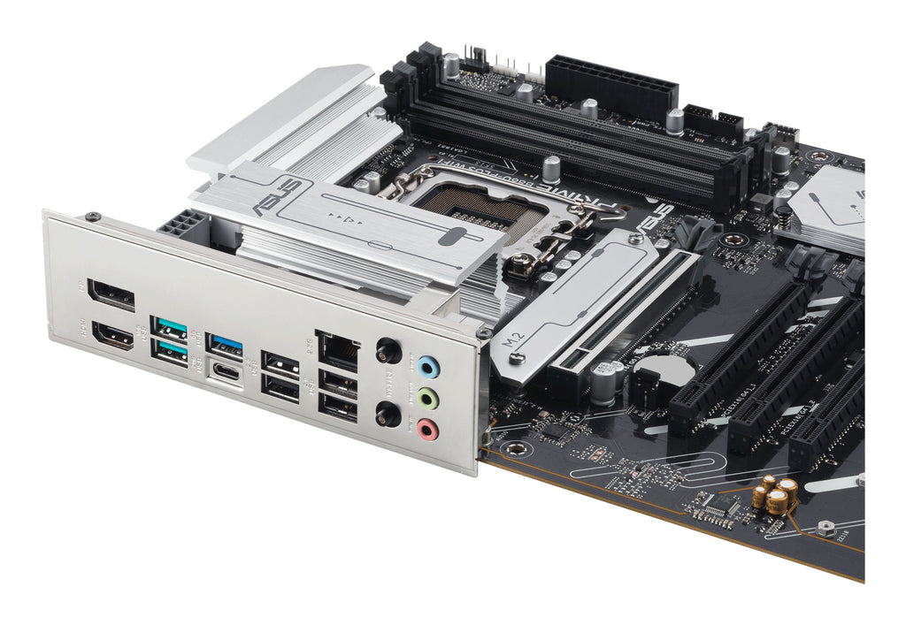 ASUS PRIME B860-PLUS WIFI Intel B860 LGA 1851 (Socket V1) ATX