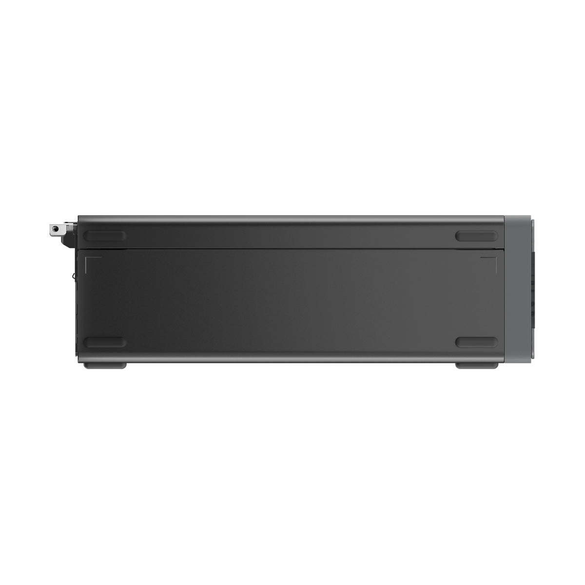 Lenovo ThinkCentre neo 55s Gen 6 Copilot+ PC AMD Ryzen AI 5 330 16 Go DDR5-SDRAM 1 To SSD Windows 11 Pro SFF Noir - vue 8