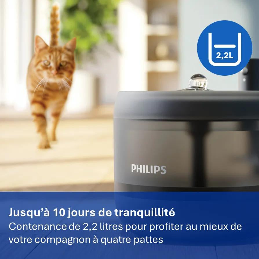 Philips 3000 series Fontaine à eau série Pet PAW3210/02