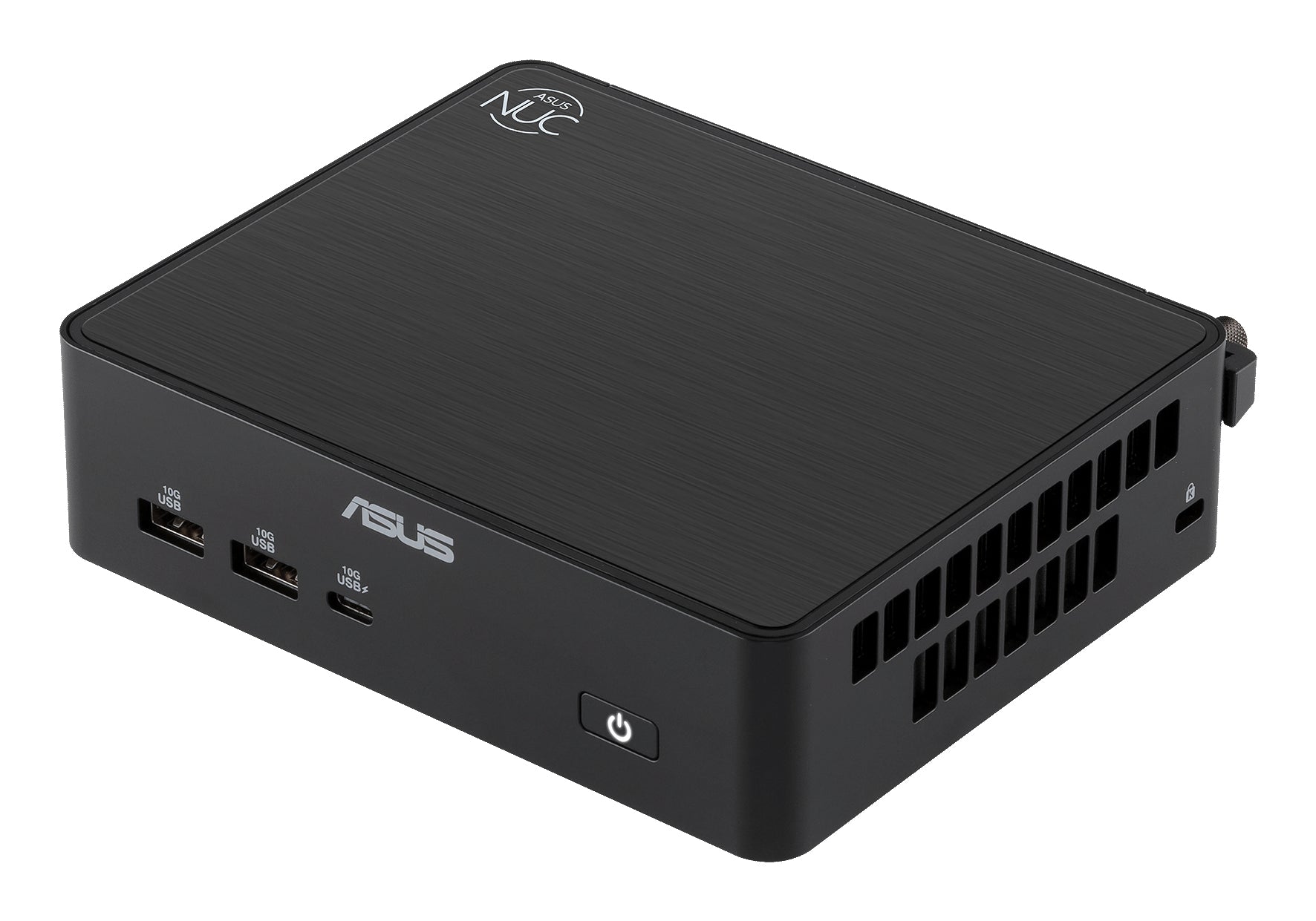 ASUS NUC 16 Pro RNUC16GDKV760002 Noir 366H