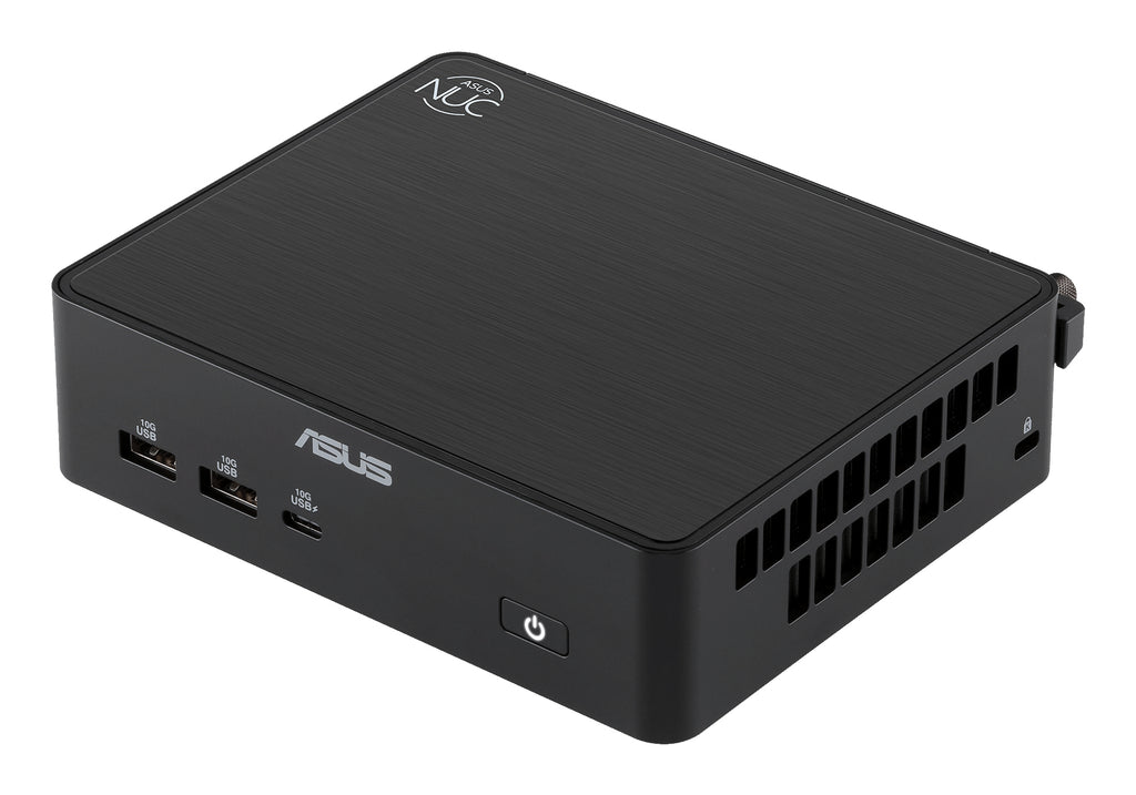ASUS NUC 16 Pro RNUC16GDKV560002 Mini PC Barebone, Noir