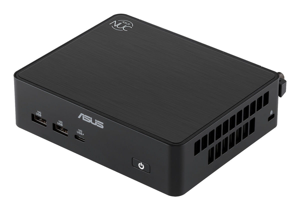 ASUS NUC 16 Pro RNUC16GDKV560002 Mini PC Barebone, Noir