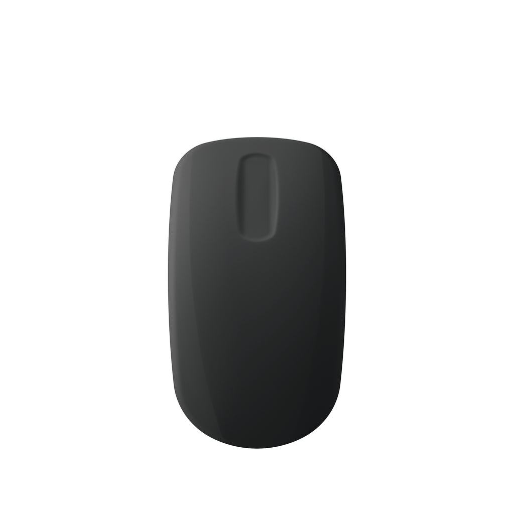 Contour Design Active Key Contour QuickClean Souris Médicale IP68 Molette de Défilement Sans Fil Noir PMH3