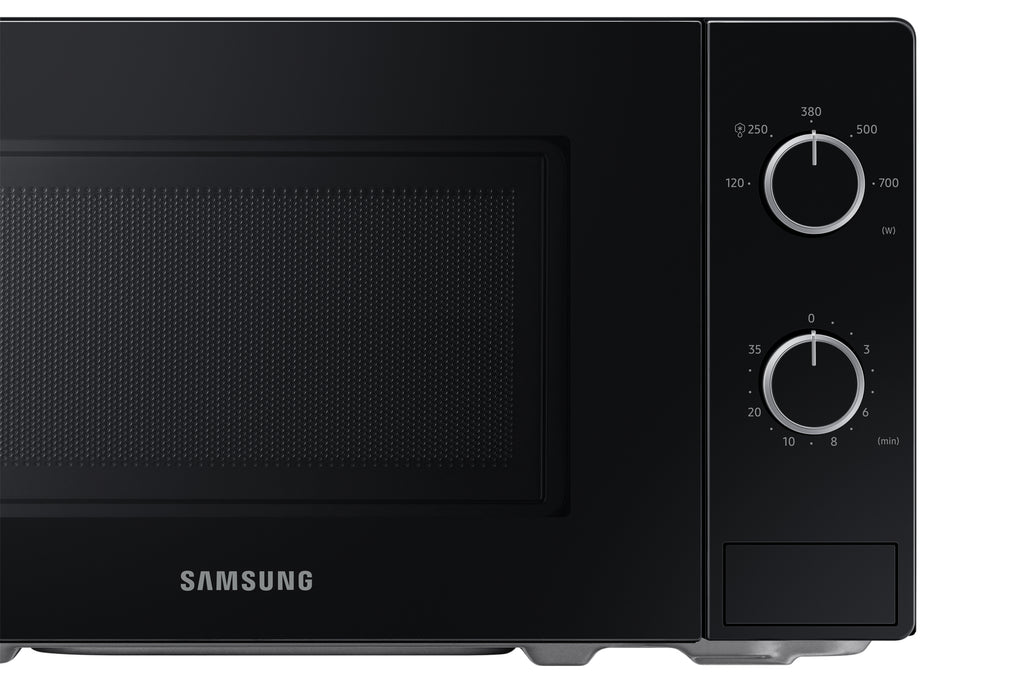 Samsung MS20A3010AL/EG micro-onde Noir Micro-onde simple Comptoir 20 L 700 W
