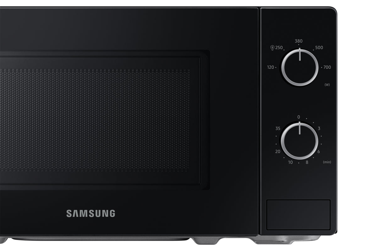 Samsung MS20A3010AL/EG micro-onde Noir Micro-onde simple Comptoir 20 L 700 W
