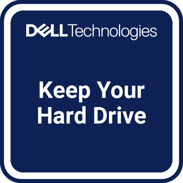 DELL DELL 3 ans Keep Your Hard Drive