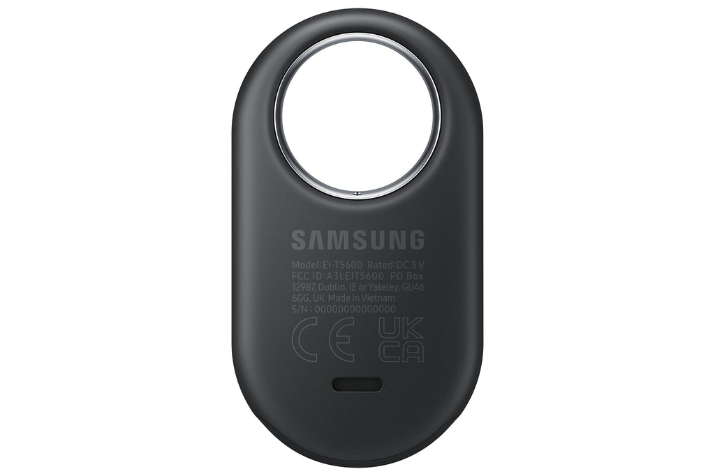 Samsung Galaxy SmartTag Article Recherche Noir