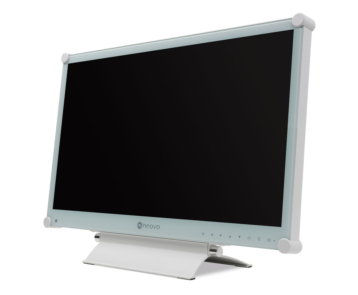 Moniteur Neovo X-2402w 24 pouces VA Full HD 1920 x 1080 HDMI DisplayPort DVI VGA